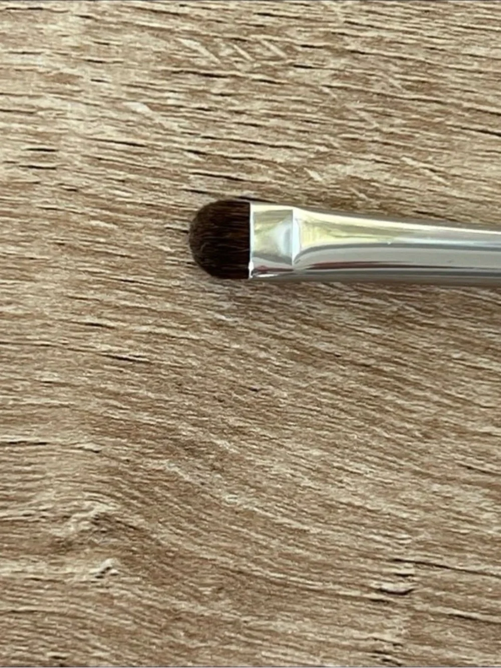 Trish McEvoy  54 Va Va Voom  Large Smudge Eyeshadow Brush   ~NEW~